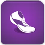 runtastic pedometer android application logo